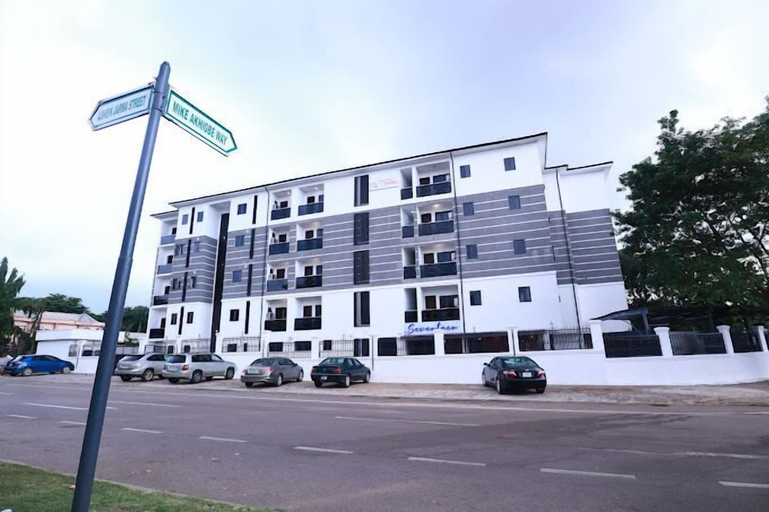 Exterior & Views 2, Homeaway Apartment, AbujaMun