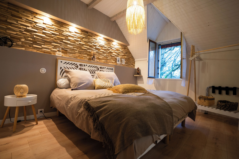 Bedroom 5, La Maison de Judith, Pyrénées-Atlantiques