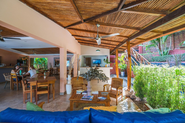 Public Area 3, Hotel Arco Iris, Santa Cruz