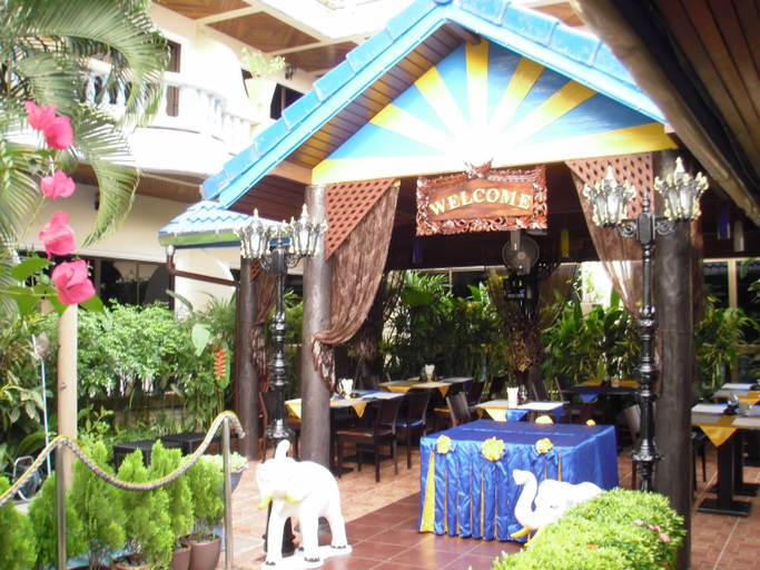 Food & Drinks 5, Patong Sunbeach Mansion, Pulau Phuket