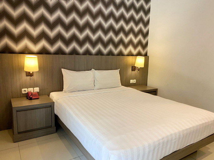 Bedroom 3, Crystal Inn Batu, Malang