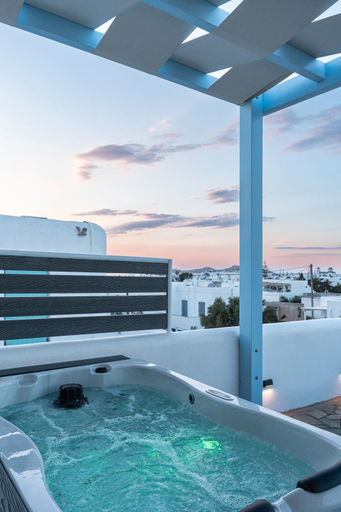 Sport & Beauty, Hebe Parian Living - Naousa Apartments by Iris Hotel, South Aegean