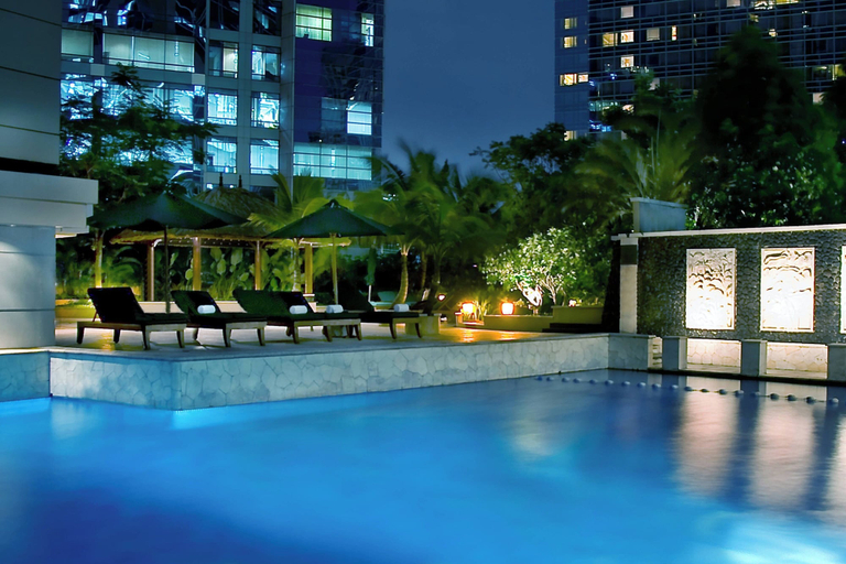 Sport & Beauty 2, JW Marriott Hotel Jakarta, South Jakarta