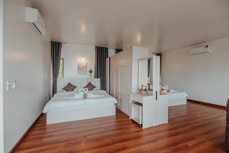 Bedroom 3, Mon Sai Lom Monjam, Mae Rim