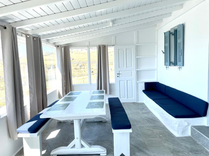 Balcony/terrace 4, Black Pebble Myconian House, South Aegean
