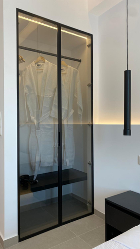 Bathroom 2, Evenos Suites, South Aegean