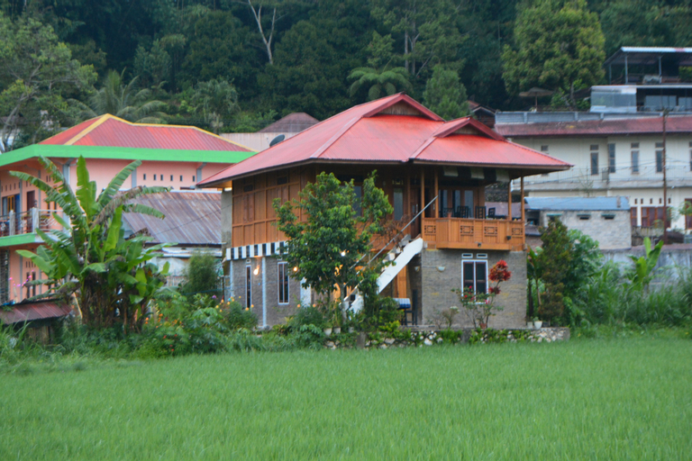 The Singki Home Family, Tana Toraja