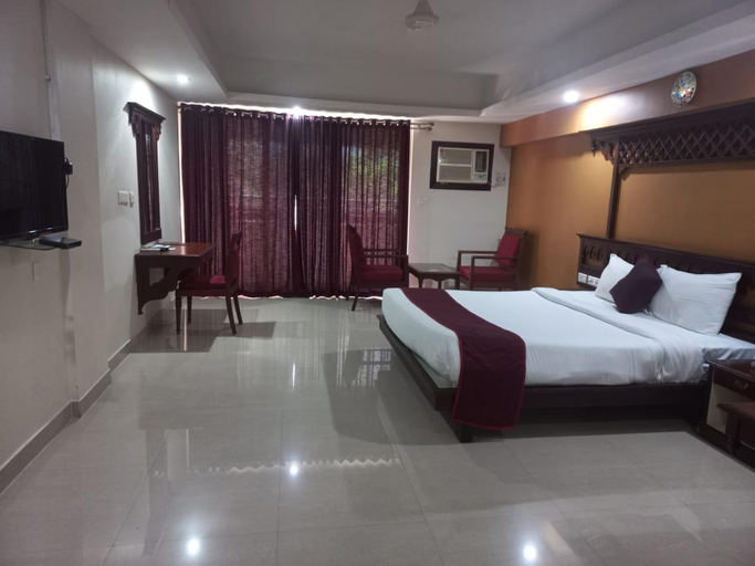 Bedroom 3, Haveli Backwater Resort, Alappuzha