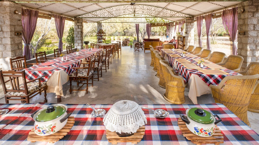Food & Drinks 5, Korta Escape - A Heritage Resort, Pali
