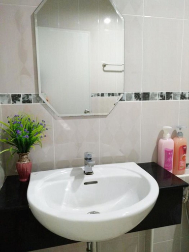 Bathroom 3, Happy Home Hatyai, Hat Yai