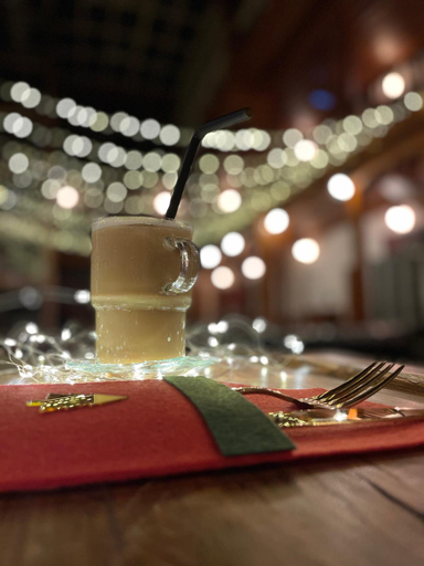 Food & Drinks 5, Ki̇li̇seli̇ Han Buti̇k Otel, Gerede