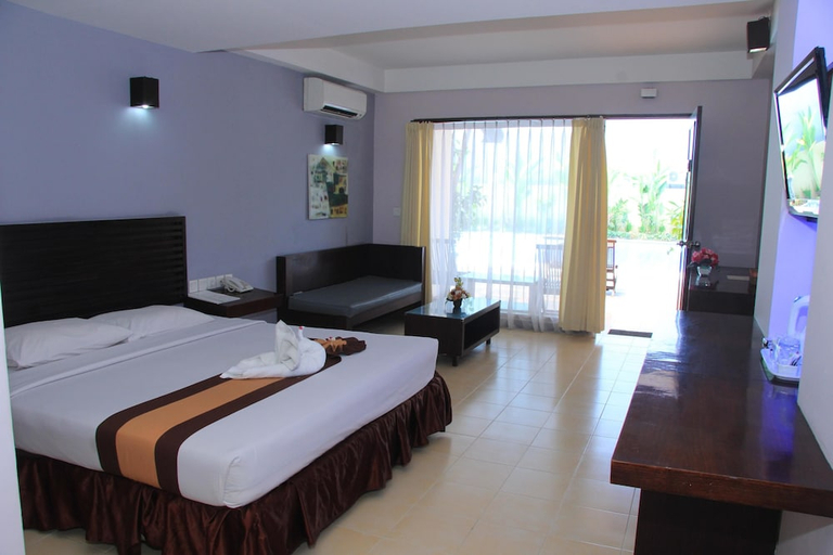THE GRAND SANTHI HOTEL, Denpasar