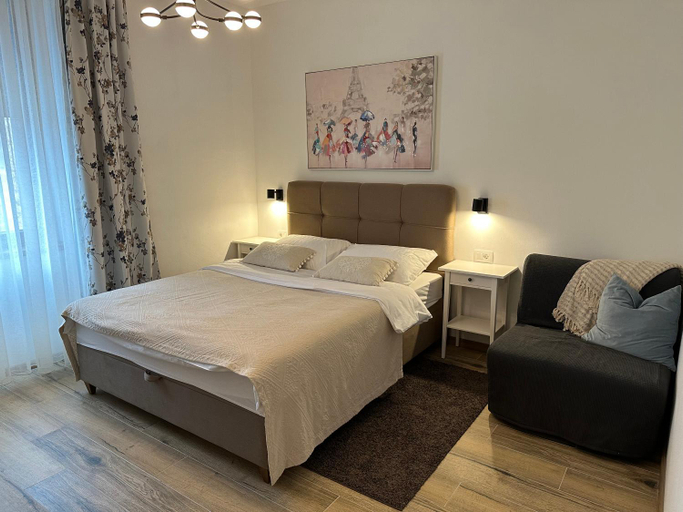 Others 3, Luxury city rooms, Ogulin