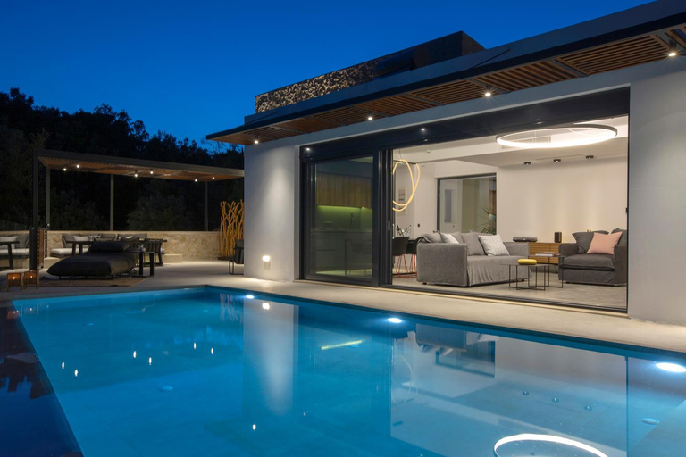Others 4, High-end Villa Faos Two, Ionian Islands