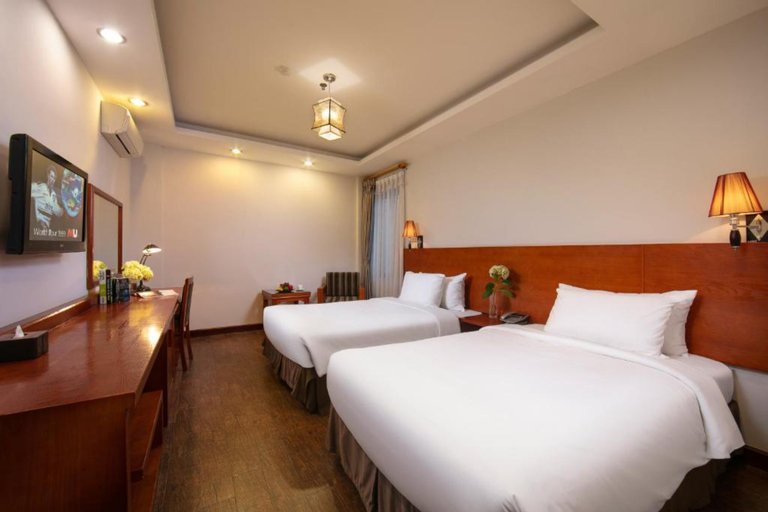 Sen Luxury Hotel Room Type - TWIN SUPERIOR