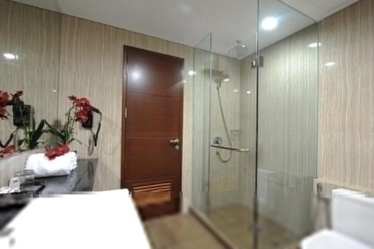 Bedroom 3, Permata Hotel, Purwakarta