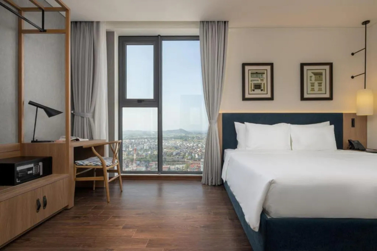 Bedroom 3, Mandala Hotel & Suites Bac Giang, Bắc Giang