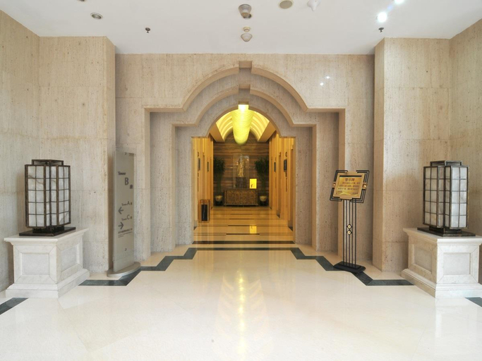 Public Area 4, China Palace Hotel, Beijing
