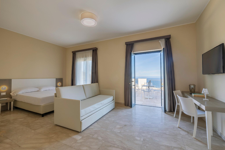 Bedroom 3, HOTEL VENERE DI ERICE RESORT E SPA, Trapani