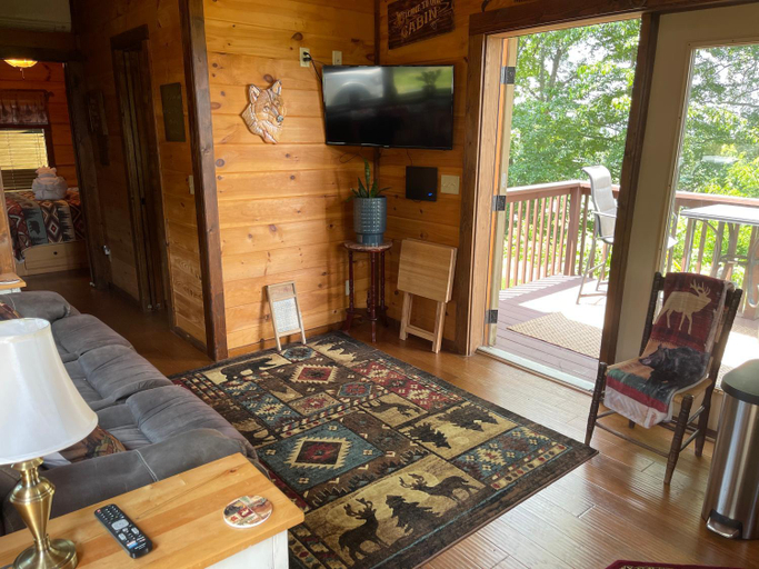Others 4, Cabin on Gold Mine Hill, Henderson