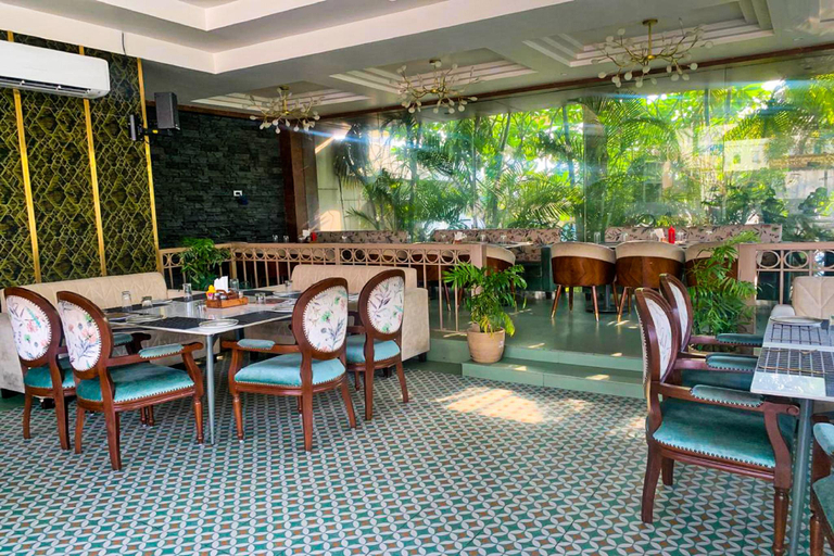 Food & Drinks 4, Pink Villa Boutique Hotel, Meerut