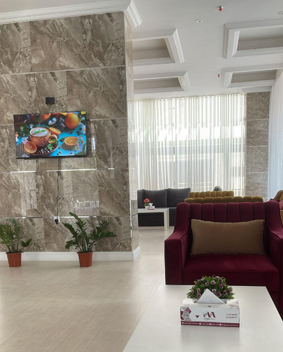 Others 3, Magic Suite ALFahaheel