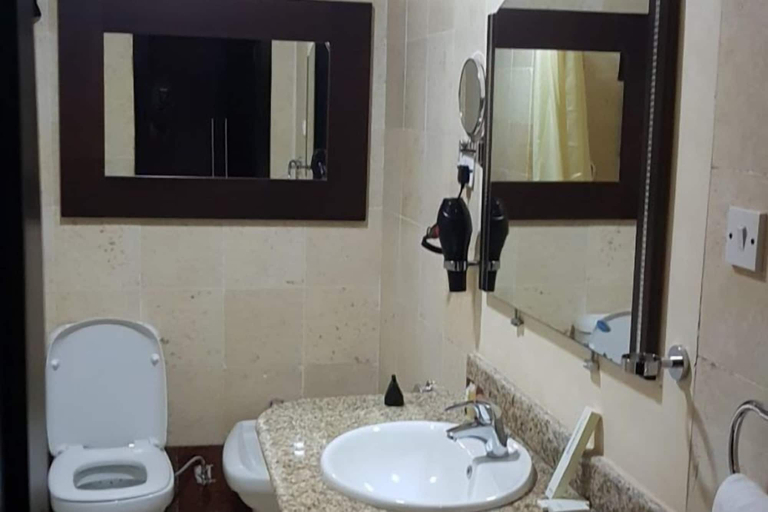 Bathroom 4, CRYSTAL SUITES, Akure North