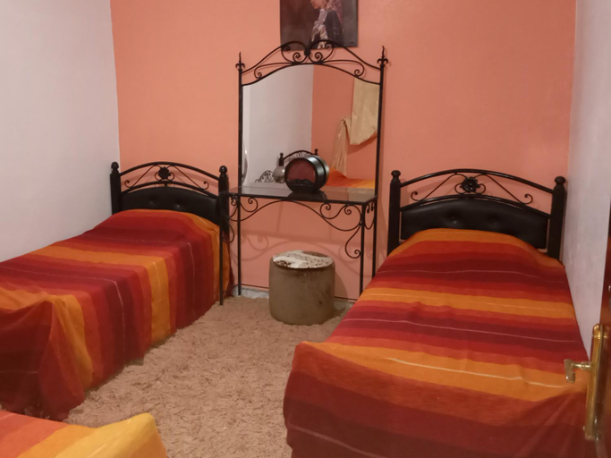Bedroom 4, Naima house / دار نعيمة, Taroudannt