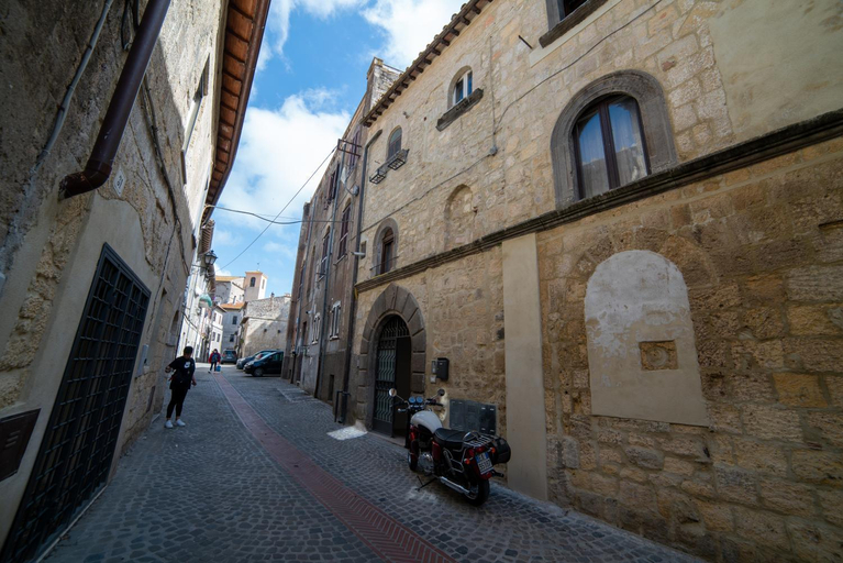 La Residenza dei Priori, Viterbo