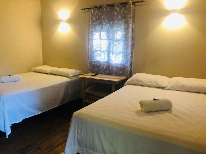 Bedroom 2, Cabana de campo en el lago de yojoa, Santa Cruz de Yojoa