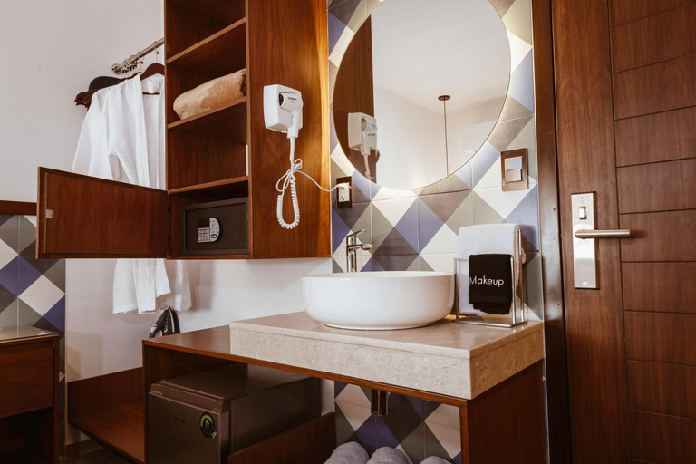 Bathroom 4, Hotel Yuhome Telchac, Telchac Puerto