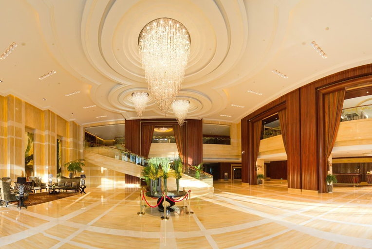 Public Area, Wyndham Grand Plaza Royale Furongguo Changsha, Changsha