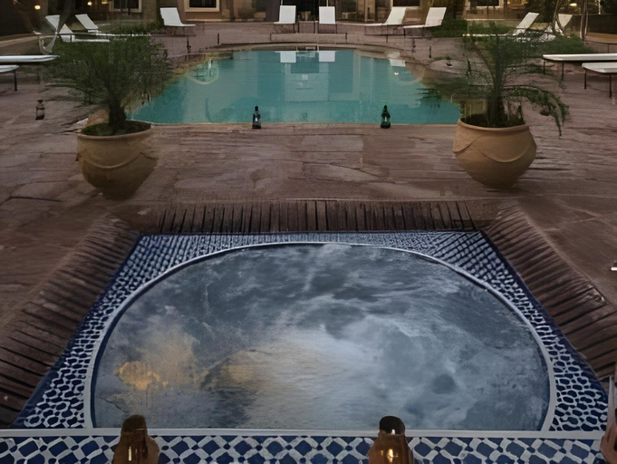 Sport & Beauty 5, Riad Jnane Ines, Taroudannt