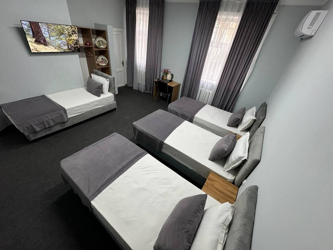 Bedroom 5, Kesh B&B, Tashkent City