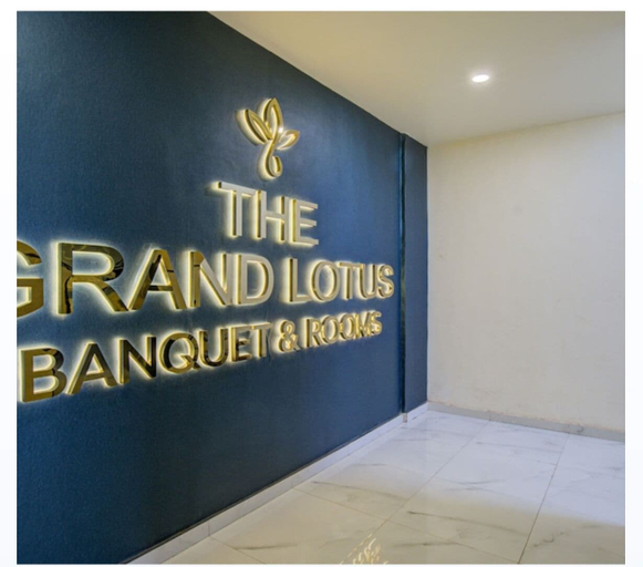Hotel Grand Lotus Banquet and Rooms, Surat