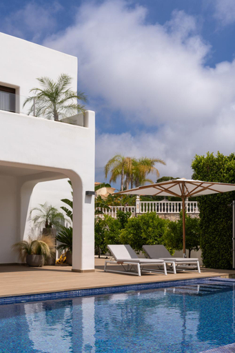 Exterior view 2, Villas Guzman - Artista, Alicante