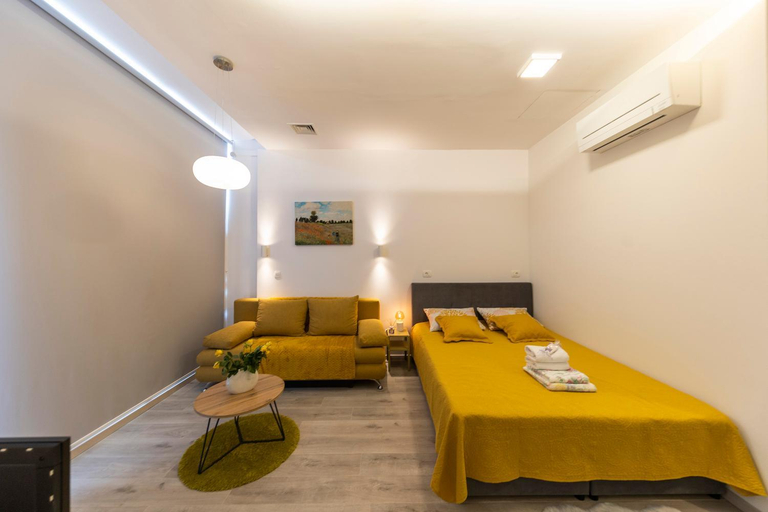 Bedroom, Studio apartments Heart of Zadar, Zadar