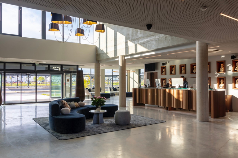 Public Area 4, Ki Space Hotel & Spa, près de Disneyland Paris, Seine-et-Marne
