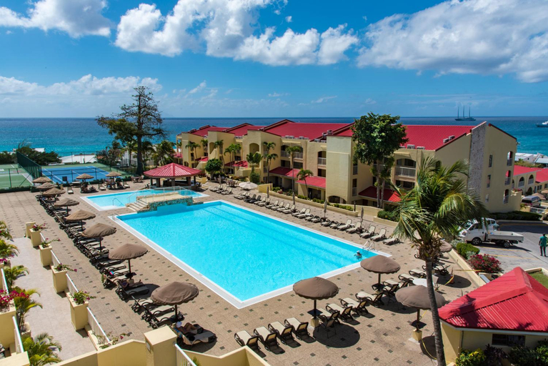 Sport & Beauty 2, Simpson Bay Resort Marina and Spa