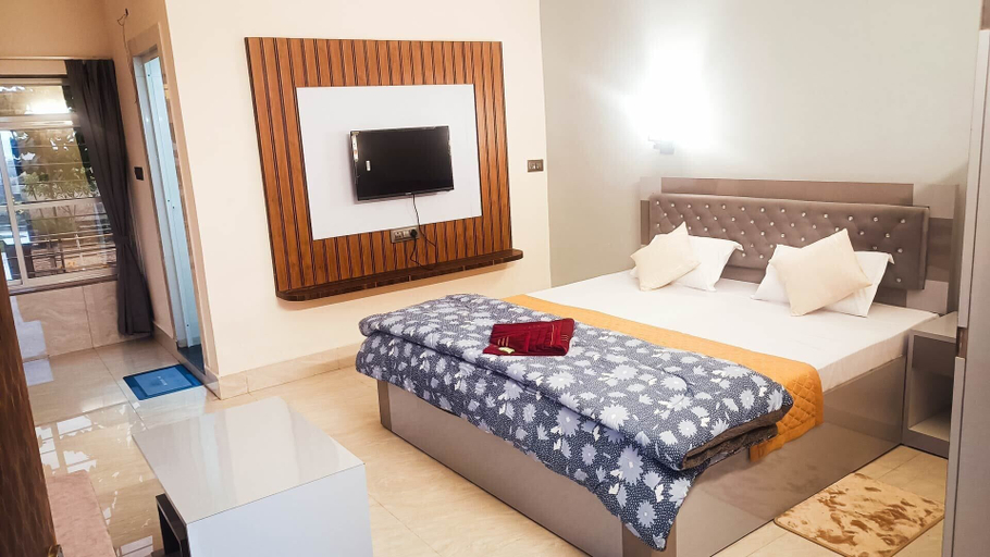 Bedroom 4, Nature Green Resort, Jalpaiguri