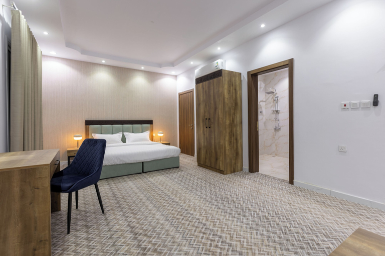 Bedroom 4, Al-Jamwaut B - Nozol Noor 7, Al Madinah Al Munawwarah