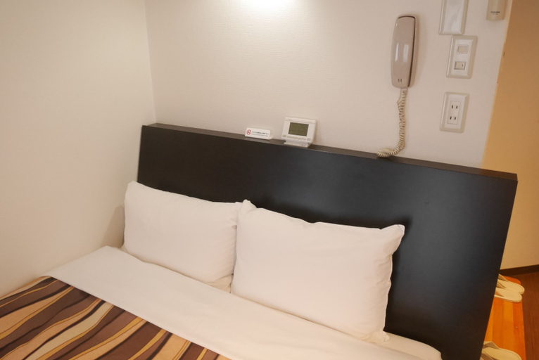 Bedroom 3, Hotel Tetora Tsurumi, Yokohama
