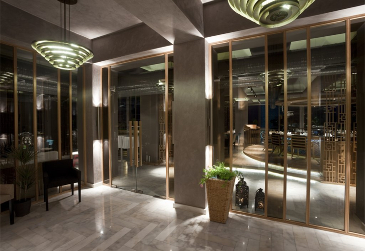Public Area, Denizati Plus Hotel, Pendik