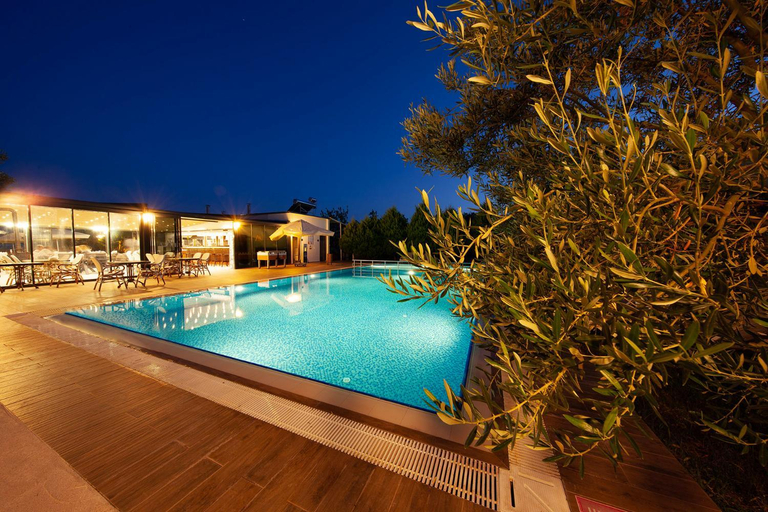 Sport & Beauty 4, Assos Altın Hotel, Ayvacık