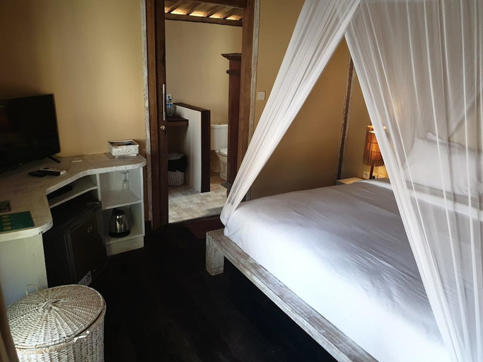 Bedroom 2, LES VILLAS OTTALIA GILI MENO, Lombok