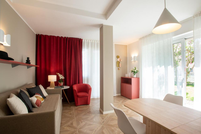 Public Area 3, Casa Dp, Treviso