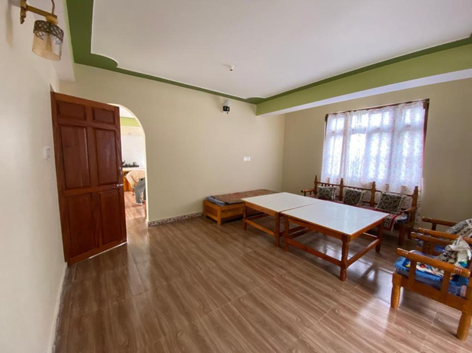 Bedroom 4, Aari INN Homestay, East Sikkim