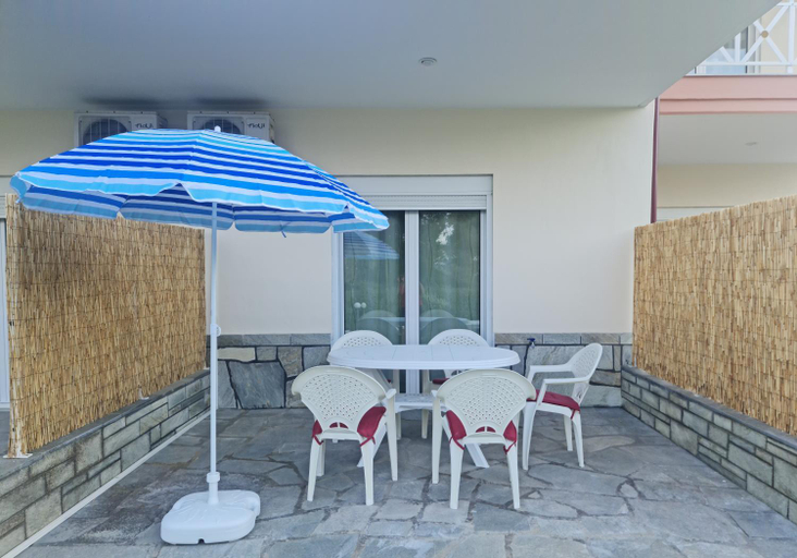 Balcony/terrace 5, APARTMENTS 4 YOU, Central Macedonia