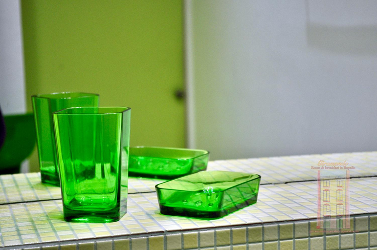 Food & Drinks 5, Casa Sibelius - Bettina 57, Genova