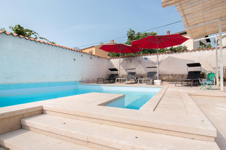 Swimming pool 1, Villa Palma, Fažana